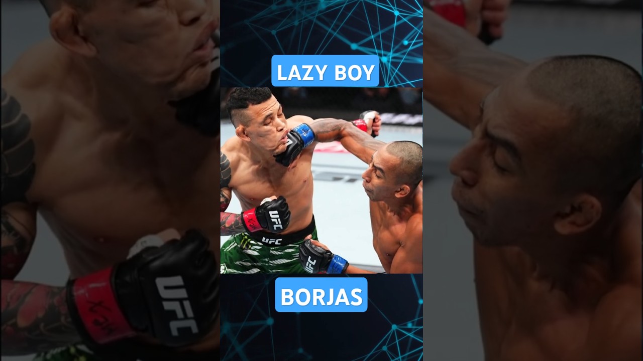 ⚠️LAZY BOY recibe lección de humildad  vs BORJAS⚠️PERÚ VS MÉXICO UFC