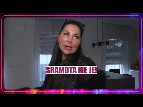 SRAMOTA ME JE!