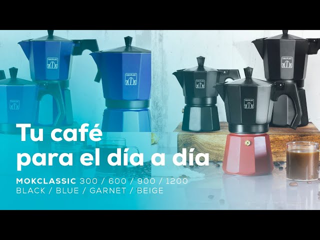 Cafetera Cecotec Cumbia Mimoka 300 Brillante – jáchegou