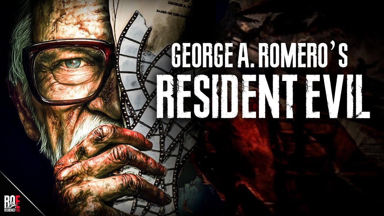 GEORGE A. ROMERO'S: RESIDENT EVIL || OFFICIAL RELEASE | Everything You Need To Know