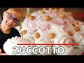 ZUCCOTTO di GELATO  torta gelato Zuccotto