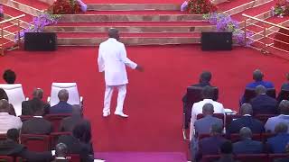 Bishop Oyedepo on wasteful living