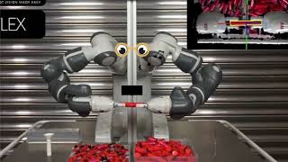 InsideOutTales - Industrial robot whistle while working