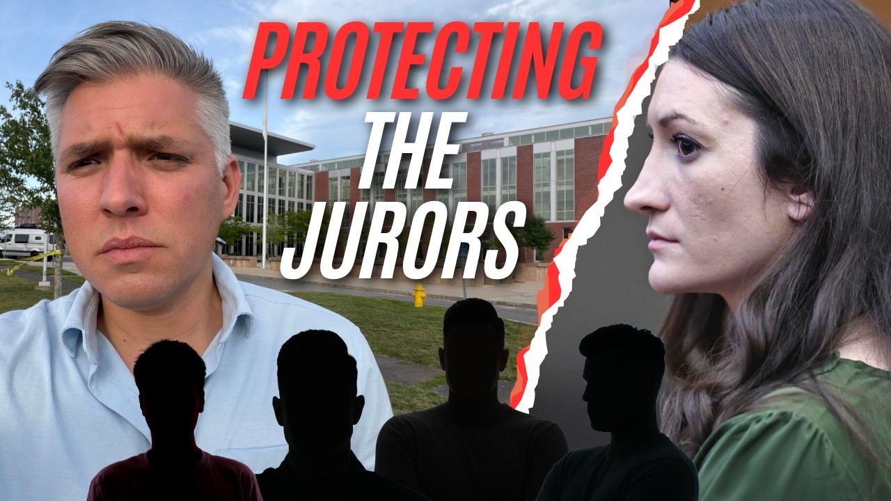 The judge in the Lindsay Clancy case is taking action to protect the jurors. Deep dive here on what could happen next: