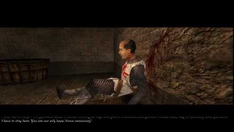 Arx Fatalis - Part 4 - The Human Outpost & Yellow Tulip