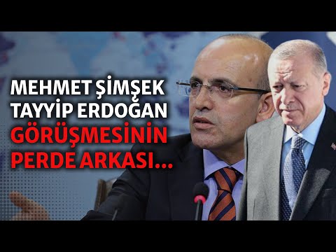 “Bürokratları ben atarım' deyince…” Erdoğan-Mehmet Şimşek arasında ipleri koparan o sözler...