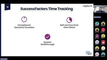 Tackling Time, Attendance & Payroll Challenges in SAP SuccessFactors