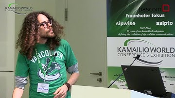 Kamailio World 2016 - Bridging SIP And WebRTC With Janus Gateway