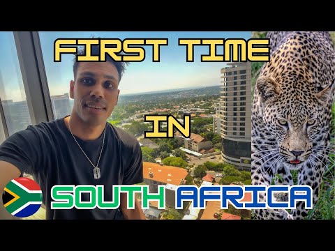 Video: Kako doći od Cape Towna do Johannesburga
