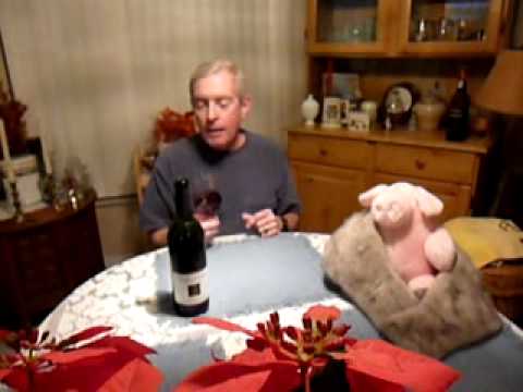 Wine Review of Charles Shaw 2007 Cabernet Sauvigno...
