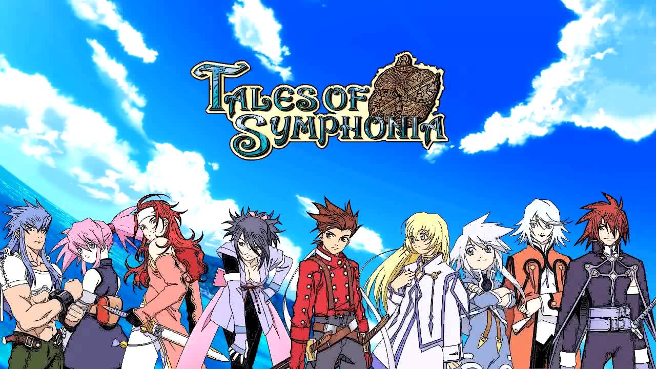 Tales of Symphonia OST - Beat the angel - YouTube