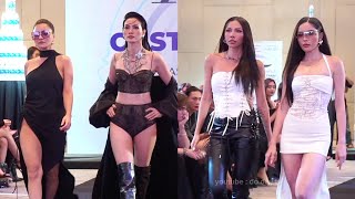 Dàn HLV The Face đọ thần thái catwalk đi chấm casting: Anh Thư cực sexy, Kỳ Duyên,Minh Triệu quá bốc