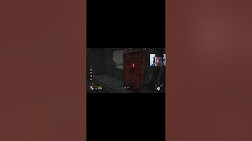 LEGION VS TOXIC SURVIVOR STEVE | DBD SHORTS #dbd #deadbydaylightsurvivor #dbdshorts