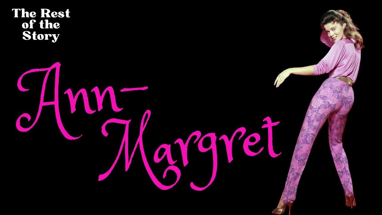Ann-Margret: The Dancer Whose Movement Helped Define the 60s