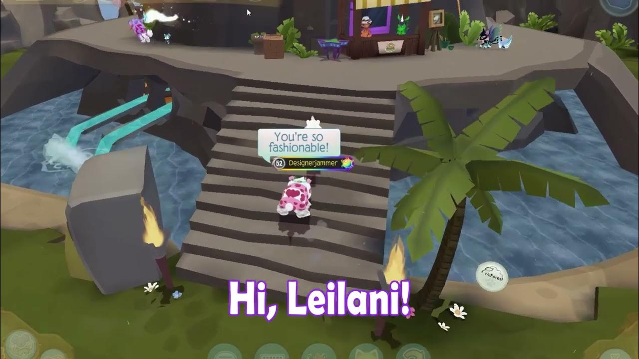 Leilani Tuesday (14Feb) Rare Fluffy Headband Clover Earmuffs AJPW YouTube