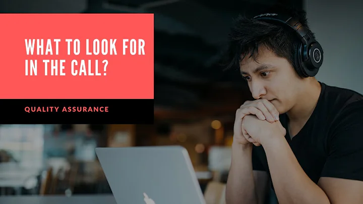 5 Tips for Call Center Quality Assurance – What to Analyze on Calls and Chats?