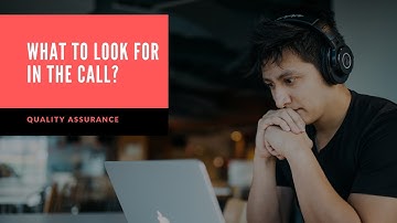 5 Tips for Call Center Quality Assurance – What to Analyze on Calls and Chats?