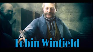 Tobin Winfield - RDO Legendary Bounty