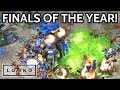 Starcraft 2 best finals of the year already dark vs byun