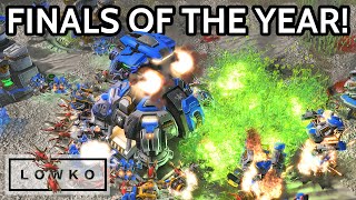 StarCraft 2: BEST FINALS of the Year Already?! (Dark vs ByuN)