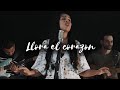 Celeste - Llora el corazón (VÍDEO OFICIAL)