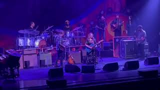 TEDESCHI TRUCKS BAND Perform LAST NIGHT IN THE RAIN at Hard Rock Live in Orlando FL January 28, 2023