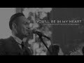 Youll be in my heart  phil collins live cover by lemon tree music entertainment at mulia jakarta