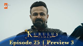 Kurulus Osman Urdu | Season 2 Episode 25 Preview 3