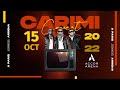 Capture de la vidéo C'est Confirmé! Carimi Est De Retour Pour Une Seule Date À Paris, 15 Octobre 2022