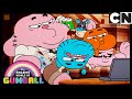 TITThe FussLE | Gumball | Cartoon Network