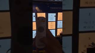 ZERUN  RF 2 4G Wireless Dimmable and CCT Adjustable LED Panel Light