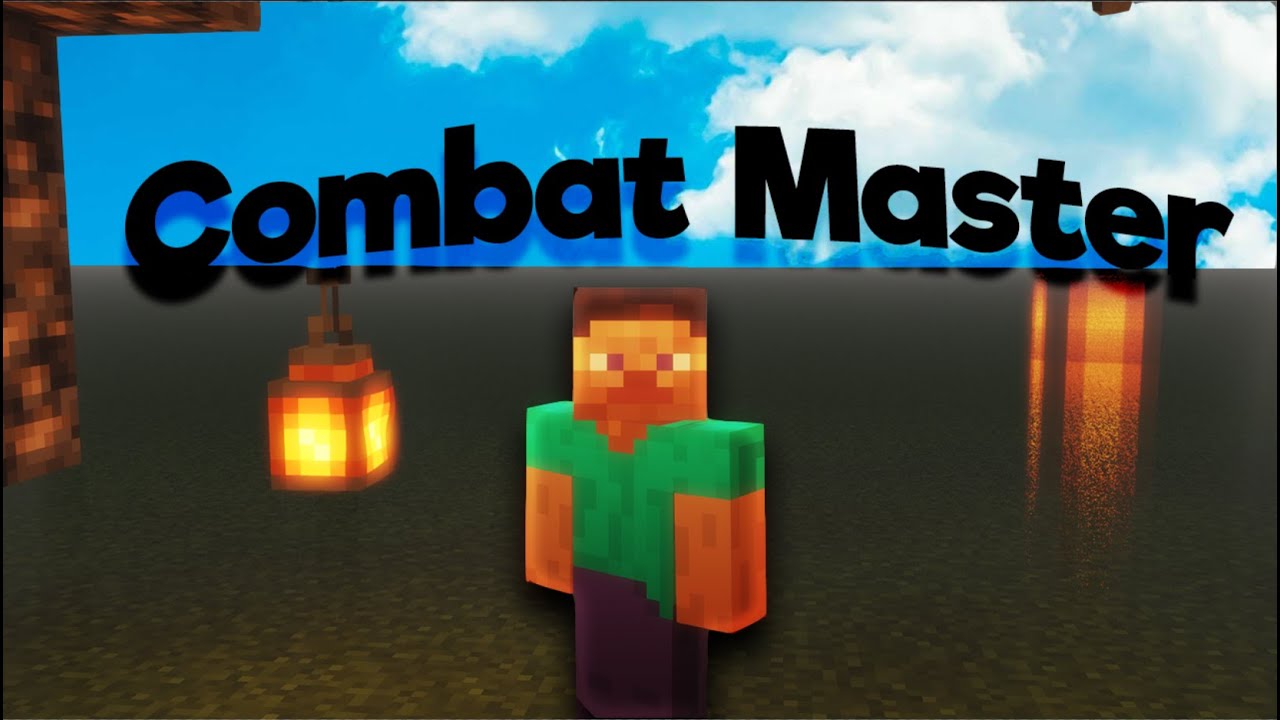 Combat Master. (1.9+ PvP Montage) - YouTube