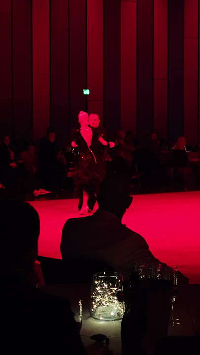 Tango Iceland Dance Festival 2025 Harpa Hall Reykjavik