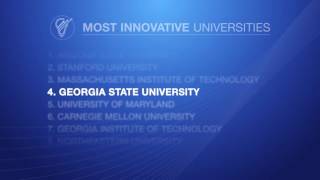 Most Innovative Universities - Georgia State University Profile