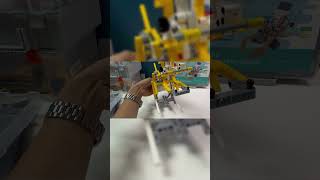 Build a Walking T-Rex Robot with Nezha Blocks – The Ultimate Hands-On STEM Project! 🦖🤖