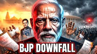 Modi SARKAR Ka Asli Sach: MODI DOWNFALL | 2D Documentary BJP Party