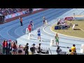 4x100m Final Justas 2018 Ponce