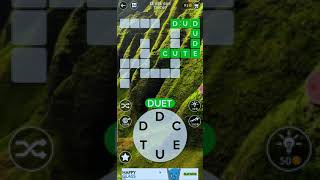 Wordscapes level 665 answer screenshot 3