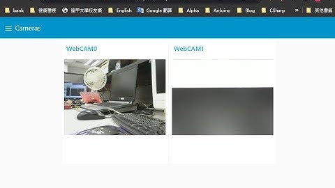 Raspberry Pi + USBウェブカメラでビデオをストリーミング