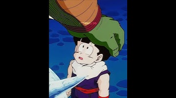 Grand Elder Guru Unlocks Gohan