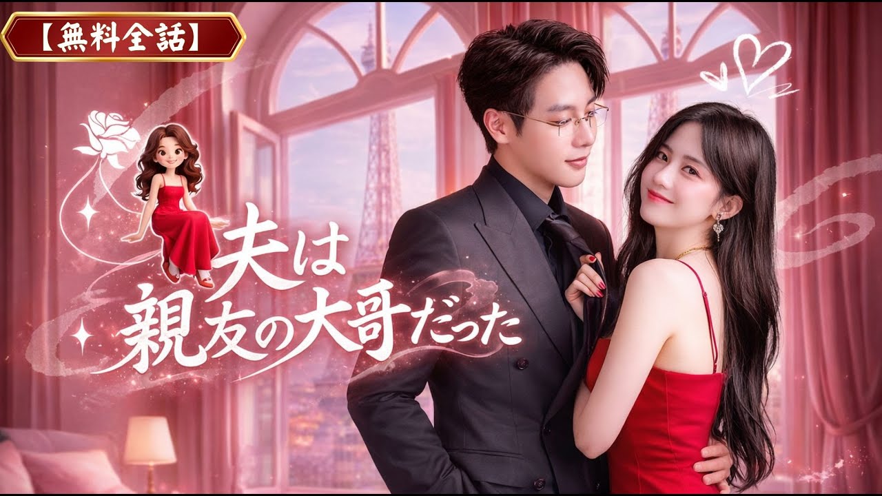 【日本語字幕】 結婚初日で判明…夫は親友の大哥だった💞✨#中国ドラマ #日本語字幕 #CEO #イケメン