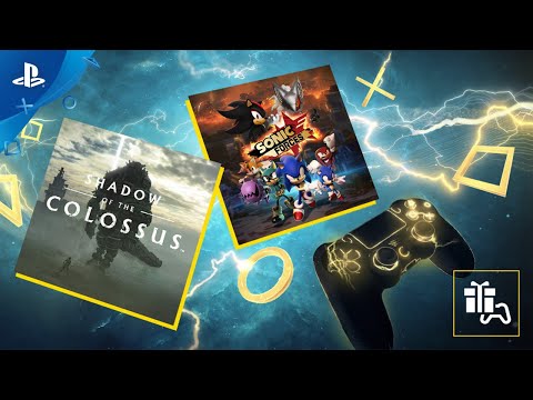 PlayStation Plus | März 2020