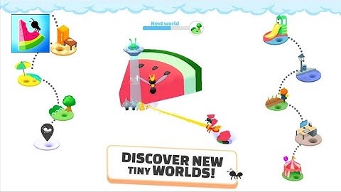 Idle Ants Gameplay Walkthrough Android, ios