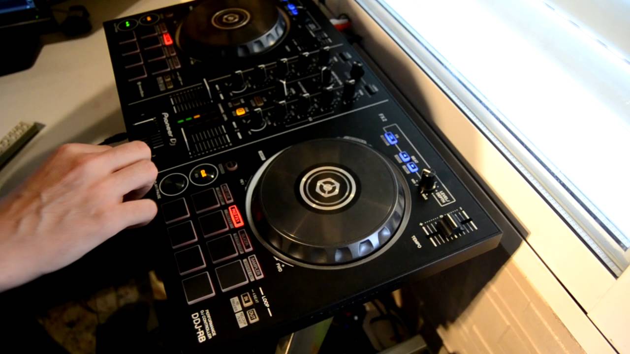 New set | Pioneer DDJ-RB - YouTube