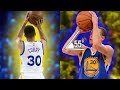 The Story of How Steph Curry Became A LEGENDARY Shooter