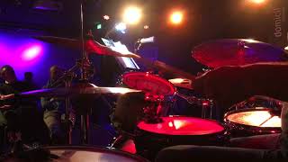 Drumsolo in 7/4 - Dirk Leibenguth/Drums - Robert Mayer Band