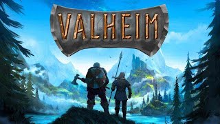 Cтрим // Valheim // Мороженные жёппы