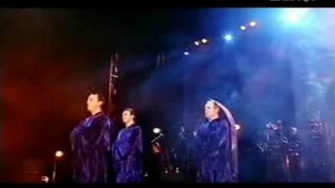 Gregorian - With Or Without You Live in Prague (U2)