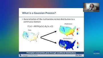 DSI | MuyGPs: Scalable Gaussian Process Hyperparameter Estimation Using Local Cross-Validation