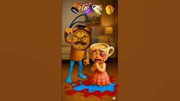 GUESS THE REAL HEAD OF BALLERINA CAPPUCCINA PART 4 IN GARRY